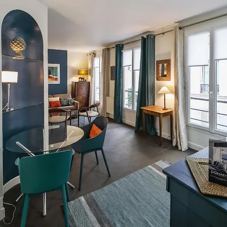 Apartment De La Tour - Welkeys *